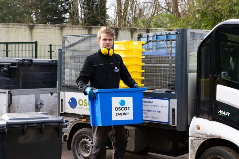 Inzamel Oscar van Oscar Circulair