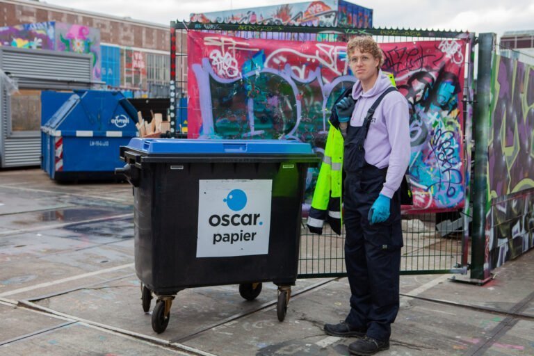 Inzamel Oscar van Oscar Circulair