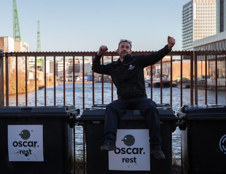 Inzamel Oscar van Oscar Circulair