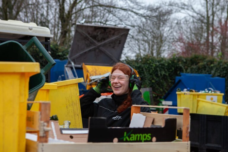 Inzamel Oscar van Oscar Circulair